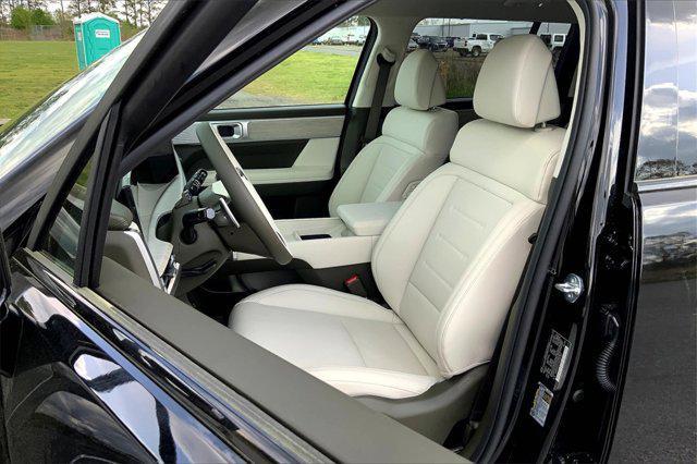 new 2025 Hyundai SANTA FE HEV car, priced at $50,525