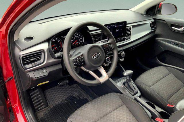 used 2021 Kia Rio car, priced at $12,761