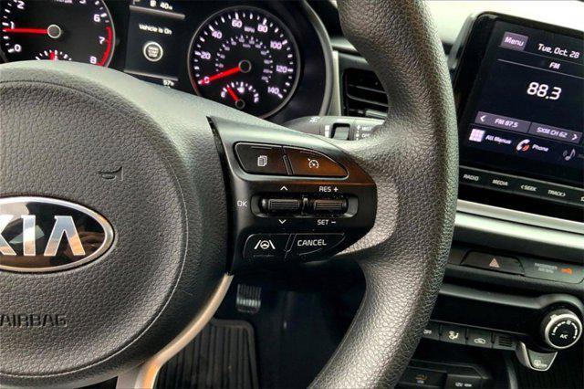 used 2021 Kia Rio car, priced at $12,761