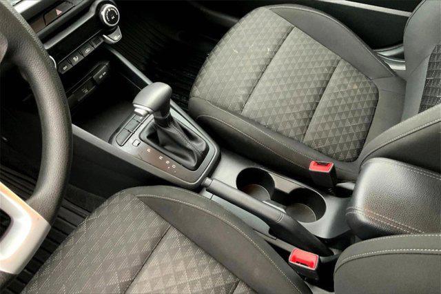 used 2021 Kia Rio car, priced at $12,761