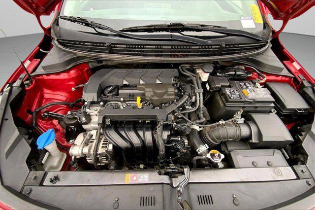 used 2021 Kia Rio car, priced at $12,761