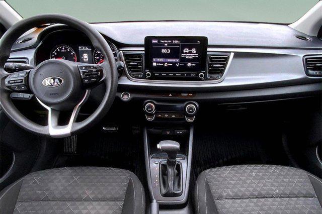 used 2021 Kia Rio car, priced at $12,761