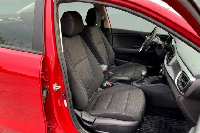 used 2021 Kia Rio car, priced at $12,761