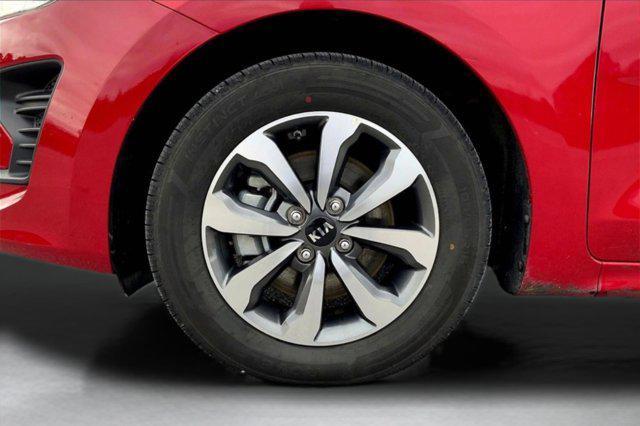 used 2021 Kia Rio car, priced at $12,761