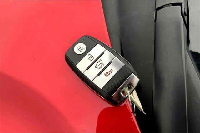 used 2021 Kia Rio car, priced at $12,761