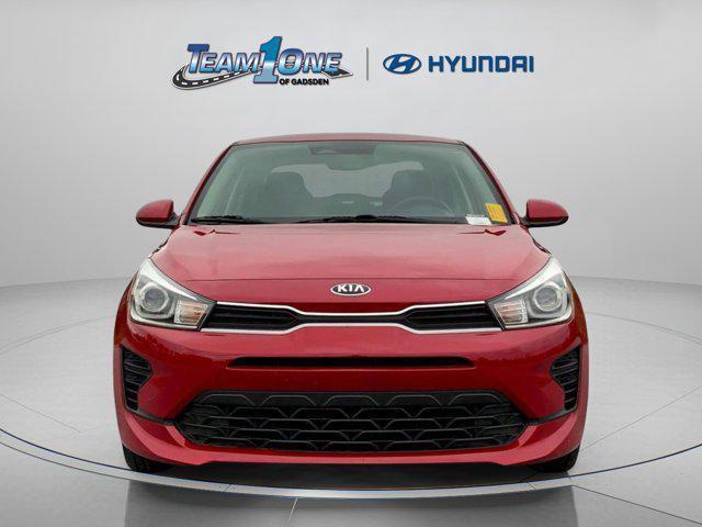 used 2021 Kia Rio car, priced at $12,761