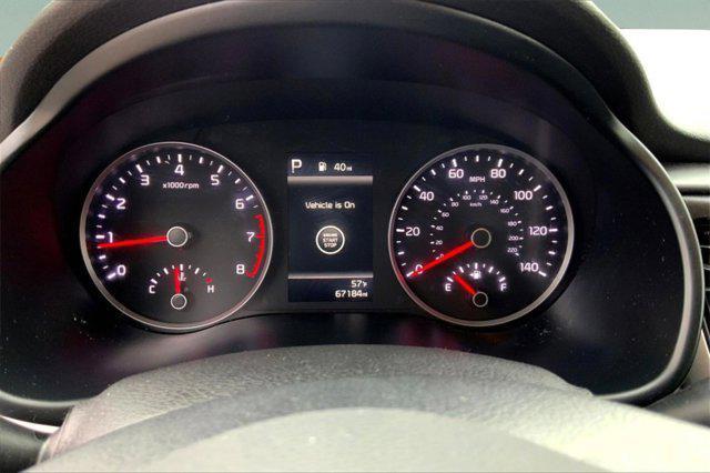 used 2021 Kia Rio car, priced at $12,761
