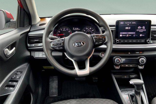 used 2021 Kia Rio car, priced at $12,761