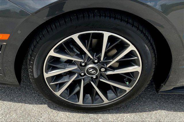 used 2021 Hyundai Sonata car, priced at $21,309