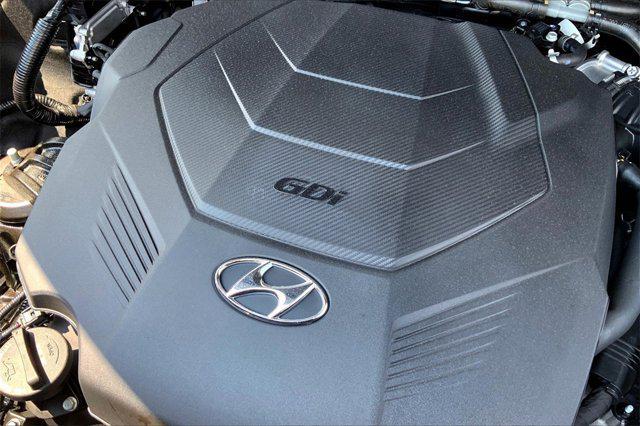 new 2025 Hyundai Palisade car, priced at $47,169