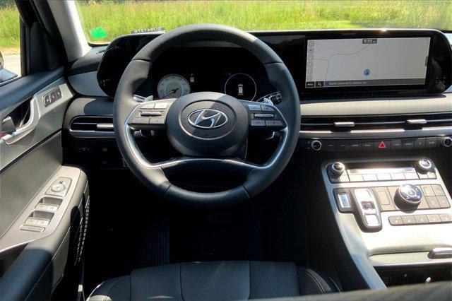 new 2025 Hyundai Palisade car, priced at $47,169
