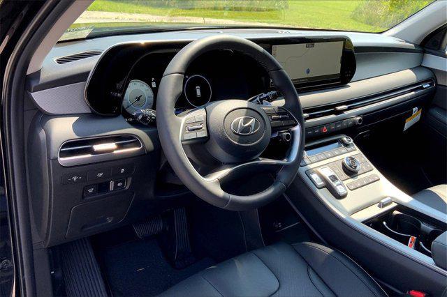 new 2025 Hyundai Palisade car, priced at $47,169