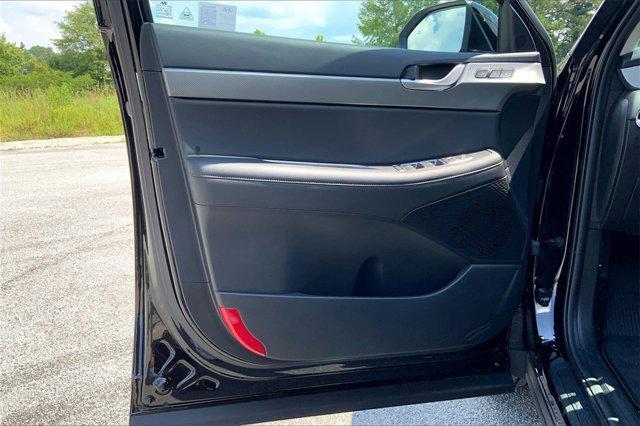 new 2025 Hyundai Palisade car, priced at $47,169