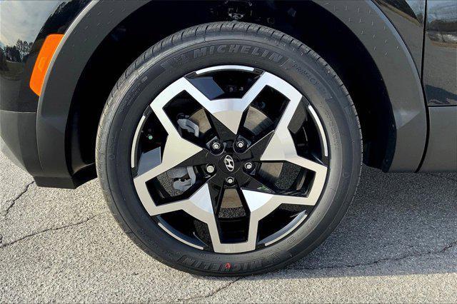 new 2024 Hyundai SANTA CRUZ car, priced at $38,858