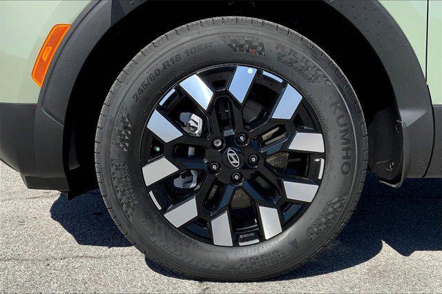 new 2025 Hyundai SANTA CRUZ car, priced at $35,912
