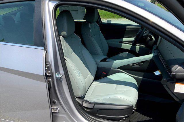 new 2025 Hyundai Elantra car, priced at $30,845