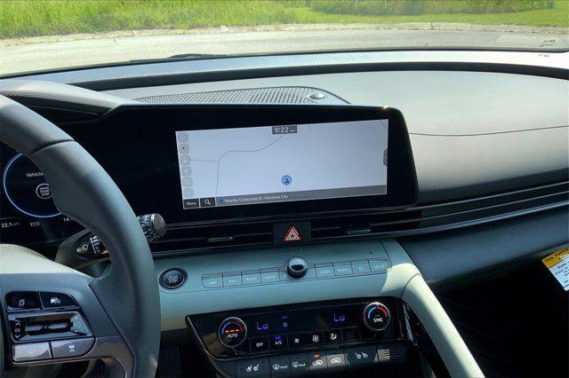 new 2025 Hyundai Elantra car, priced at $30,845