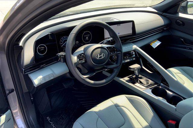 new 2025 Hyundai Elantra car, priced at $30,845
