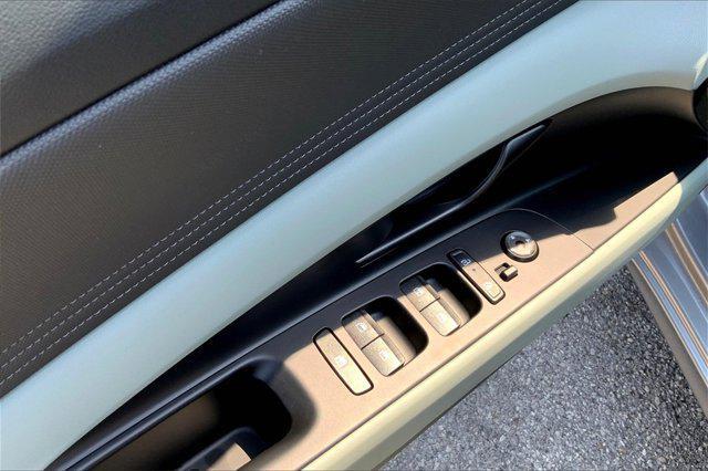 new 2025 Hyundai Elantra car, priced at $30,845