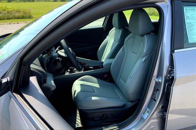 new 2025 Hyundai Elantra car, priced at $30,845