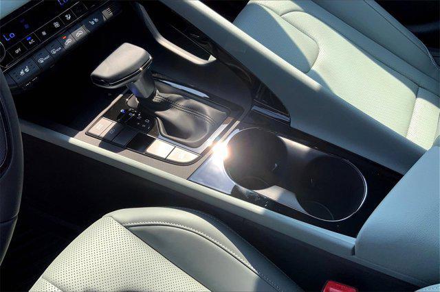 new 2025 Hyundai Elantra car, priced at $30,845