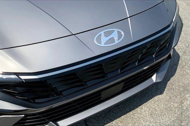 new 2025 Hyundai Elantra car, priced at $30,845