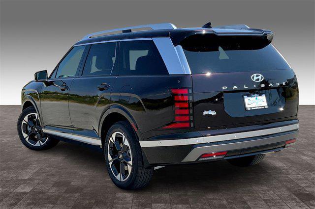 new 2026 Hyundai Palisade car, priced at $51,415
