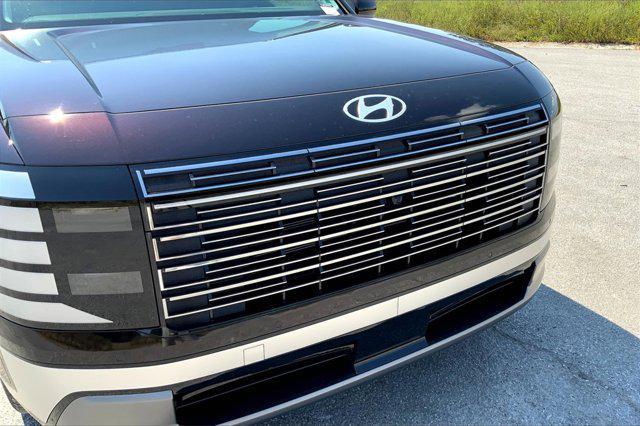 new 2026 Hyundai Palisade car, priced at $51,415