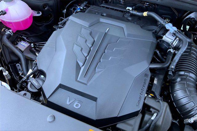 new 2026 Hyundai Palisade car, priced at $51,415