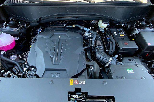 new 2026 Hyundai Palisade car, priced at $51,415