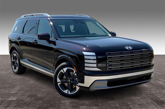 new 2026 Hyundai Palisade car, priced at $51,415