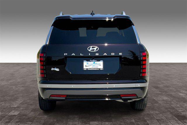 new 2026 Hyundai Palisade car, priced at $51,415