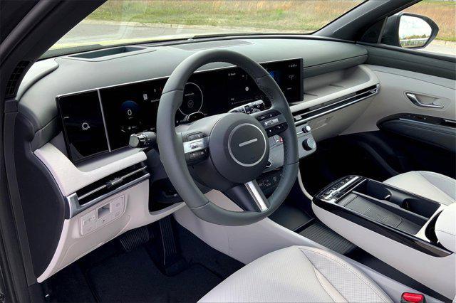 new 2025 Hyundai TUCSON Hybrid car, priced at $42,137