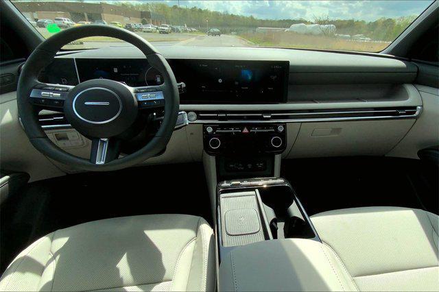 new 2025 Hyundai TUCSON Hybrid car, priced at $42,137