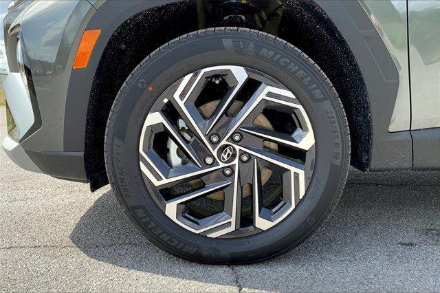 new 2025 Hyundai TUCSON Hybrid car, priced at $42,137