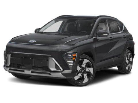 new 2025 Hyundai Kona car, priced at $32,429