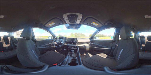 new 2025 Hyundai Elantra car, priced at $24,278