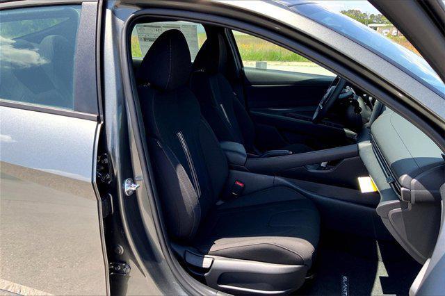 new 2025 Hyundai Elantra car, priced at $24,278