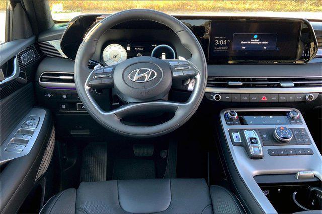 new 2025 Hyundai Palisade car, priced at $49,749