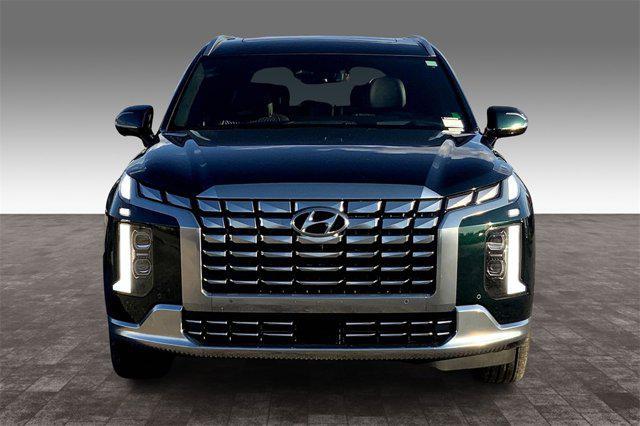 new 2025 Hyundai Palisade car, priced at $49,749