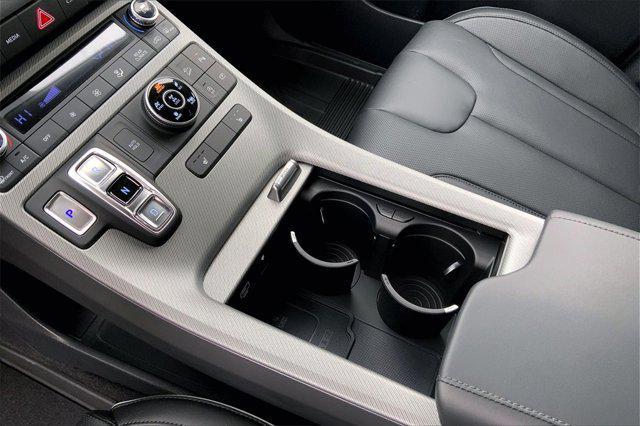 new 2025 Hyundai Palisade car, priced at $46,182