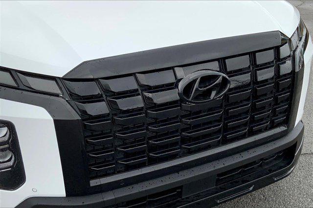 new 2025 Hyundai Palisade car, priced at $46,182