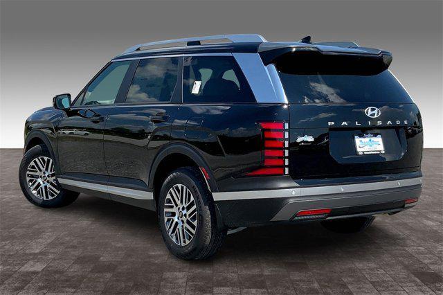 new 2026 Hyundai Palisade car, priced at $45,090