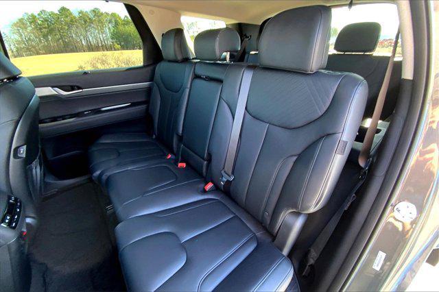 new 2025 Hyundai Palisade car, priced at $46,034