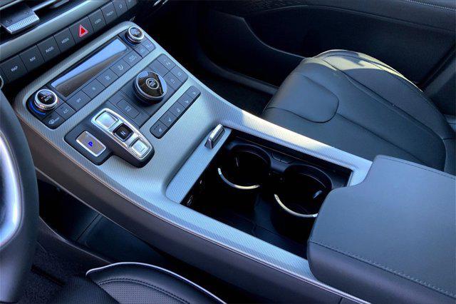 new 2025 Hyundai Palisade car, priced at $46,034
