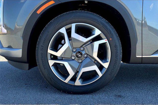 new 2025 Hyundai Palisade car, priced at $46,034