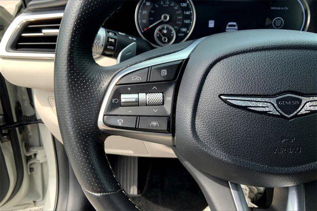used 2024 Genesis G70 car, priced at $34,277
