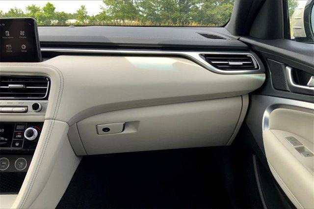 used 2024 Genesis G70 car, priced at $34,277