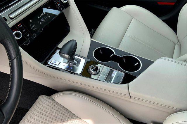 used 2024 Genesis G70 car, priced at $34,277