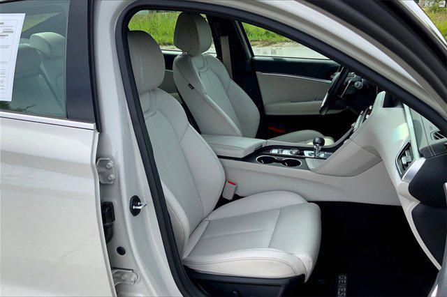 used 2024 Genesis G70 car, priced at $34,277